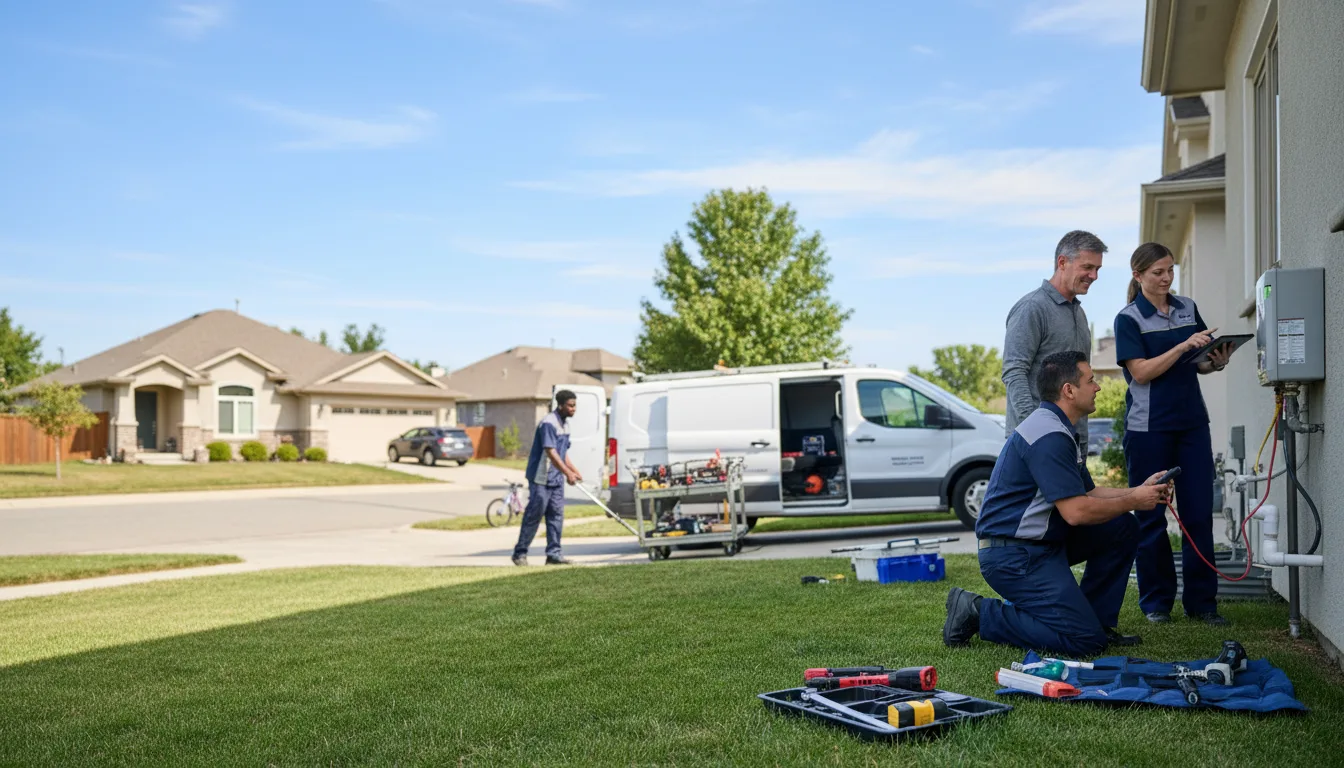 Professional Water Softener Services in Delaplane, VA